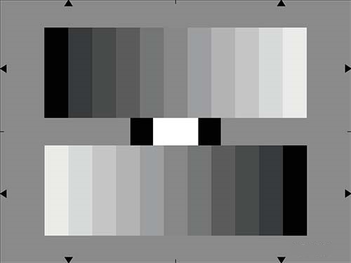 灰階測(cè)試卡YE0153